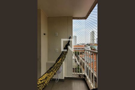 Varanda de apartamento para alugar com 2 quartos, 53m² em Vila Nair, São Paulo