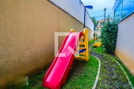 Apartamento para alugar com 53m², 2 quartos e 1 vagaPlayground