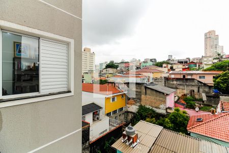 Vista do Quarto 1 de apartamento para alugar com 2 quartos, 47m² em Casa Verde, São Paulo