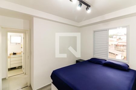 Quarto 1 de apartamento para alugar com 2 quartos, 47m² em Casa Verde, São Paulo