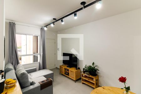 Sala de apartamento para alugar com 2 quartos, 47m² em Casa Verde, São Paulo