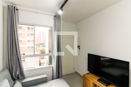 Sala de apartamento para alugar com 2 quartos, 47m² em Casa Verde, São Paulo