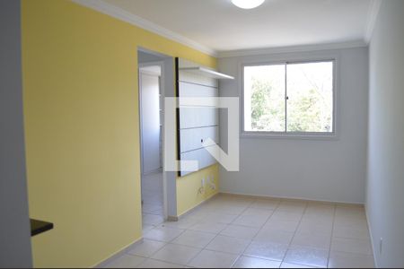 Sala de apartamento à venda com 2 quartos, 42m² em Vila Trinta E Um de Março, Campinas