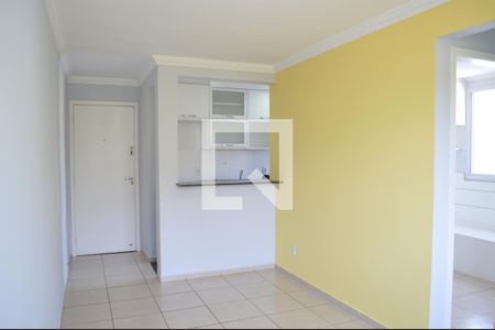 Sala de apartamento à venda com 2 quartos, 42m² em Vila Trinta E Um de Março, Campinas