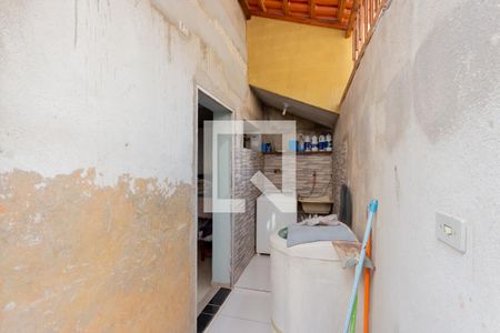 Casa à venda com 200m², 2 quartos e 3 vagas Casa à venda com 200m², 2 quartos e 3 vagasÁrea de Serviço