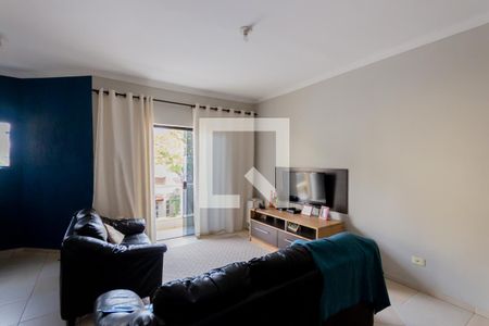 Sala de casa à venda com 2 quartos, 200m² em Parque das Nações, Santo André