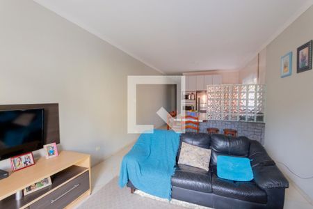 Sala de casa à venda com 2 quartos, 200m² em Parque das Nações, Santo André