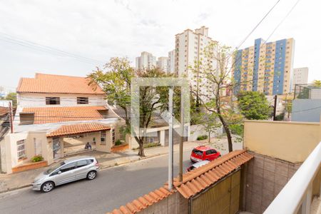 Vista da Varanda da Sala de casa à venda com 2 quartos, 200m² em Parque das Nações, Santo André
