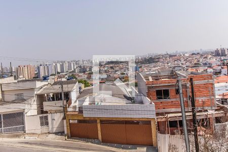 Vista da Varanda de casa à venda com 3 quartos, 125m² em Parque São Lucas, São Paulo