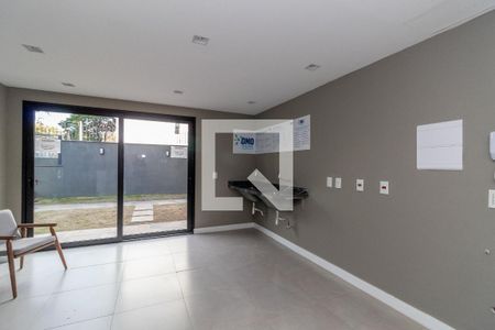 Studio à venda com 41m², 1 quarto e 2 vagasLavanderia
