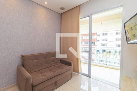 Apartamento à venda com 46m², 1 quarto e 1 vagaSala
