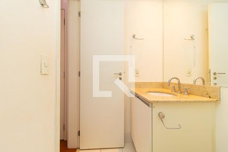 Apartamento à venda com 46m², 1 quarto e 1 vagaBanheiro da Suíte