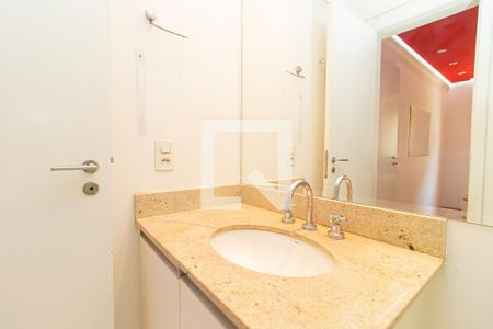 Apartamento à venda com 46m², 1 quarto e 1 vagaBanheiro da Suíte