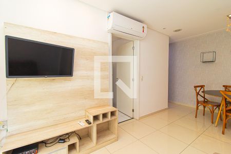 Apartamento à venda com 46m², 1 quarto e 1 vagaSala