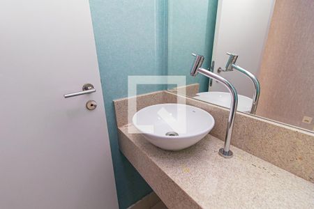 Apartamento à venda com 46m², 1 quarto e 1 vagaLavabo