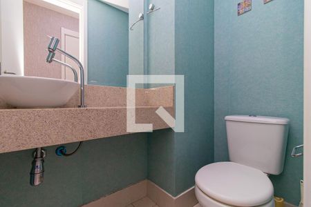 Apartamento à venda com 46m², 1 quarto e 1 vagaLavabo