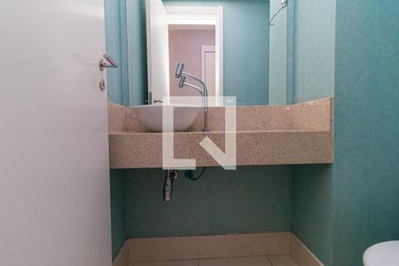 Apartamento à venda com 46m², 1 quarto e 1 vagaLavabo