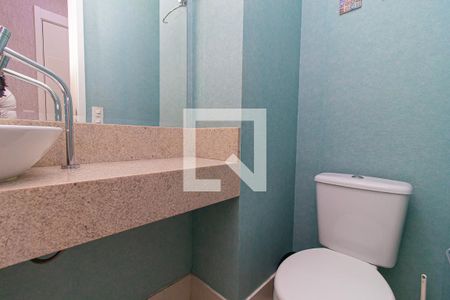 Apartamento à venda com 46m², 1 quarto e 1 vagaLavabo