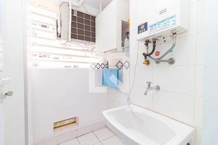 Apartamento à venda com 46m², 1 quarto e 1 vagaÁrea de Serviço