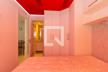 Apartamento à venda com 46m², 1 quarto e 1 vagaSuíte