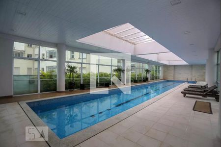 Apartamento à venda com 46m², 1 quarto e 1 vagaÁrea comum - Piscina