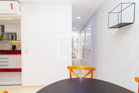 Apartamento à venda com 46m², 1 quarto e 1 vagaSala