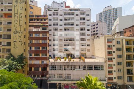 Apartamento à venda com 46m², 1 quarto e 1 vagaVista