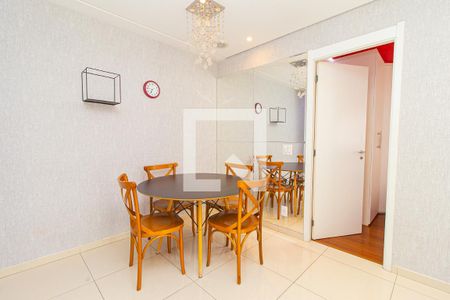 Apartamento à venda com 46m², 1 quarto e 1 vagaSala