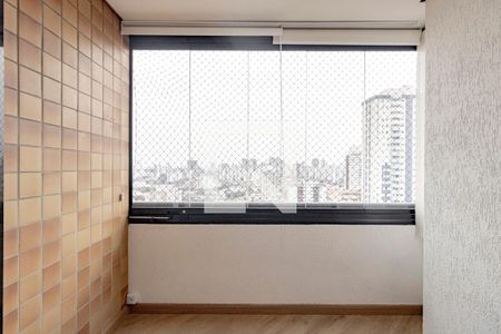 Varanda da Sala de apartamento para alugar com 3 quartos, 75m² em Vila Mariana, São Paulo