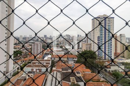 Varanda da Sala - Vista de apartamento para alugar com 3 quartos, 75m² em Vila Mariana, São Paulo