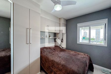 Suíte de apartamento para alugar com 1 quarto, 46m² em Brás, São Paulo