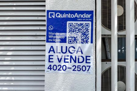 Plaquinha de apartamento à venda com 1 quarto, 46m² em Brás, São Paulo