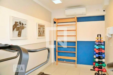 Apartamento para alugar com 41m², 2 quartos e sem vaga Apartamento para alugar com 41m², 2 quartos e sem vagaÁrea comum - Academia