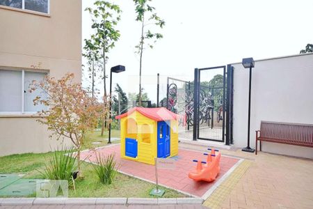 Apartamento para alugar com 41m², 2 quartos e sem vaga Apartamento para alugar com 41m², 2 quartos e sem vagaÁrea Comum - Playground