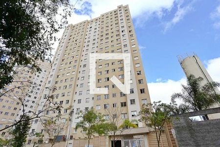 Apartamento para alugar com 41m², 2 quartos e sem vaga Apartamento para alugar com 41m², 2 quartos e sem vagaFachada