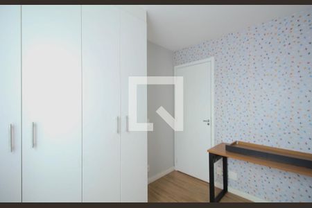 Quarto 2 de apartamento para alugar com 2 quartos, 41m² em Vila Andrade, São Paulo