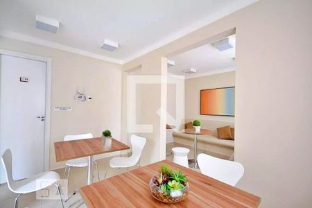 Apartamento para alugar com 41m², 2 quartos e sem vaga Apartamento para alugar com 41m², 2 quartos e sem vagaÁrea comum - Salão de festas