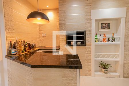 Casa à venda com 409m², 4 quartos e 2 vagasCozinha