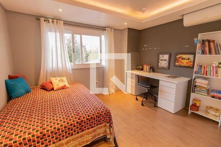 Casa à venda com 409m², 4 quartos e 2 vagasQuarto 3