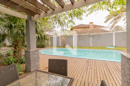 Casa à venda com 409m², 4 quartos e 2 vagasArea externa