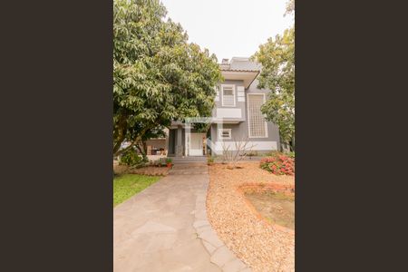 Casa à venda com 409m², 4 quartos e 2 vagasArea externa