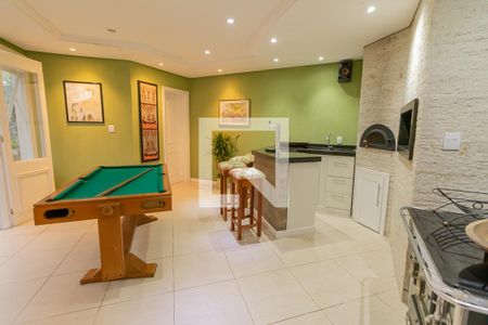 Casa à venda com 409m², 4 quartos e 2 vagasArea gourmet