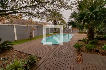 Casa à venda com 409m², 4 quartos e 2 vagasArea externa