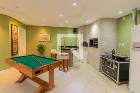 Casa à venda com 409m², 4 quartos e 2 vagasArea gourmet