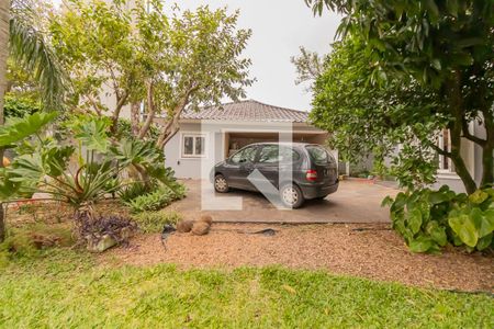 Casa à venda com 409m², 4 quartos e 2 vagasArea externa