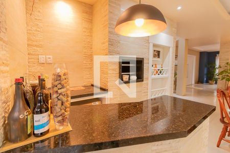 Casa à venda com 409m², 4 quartos e 2 vagasCozinha