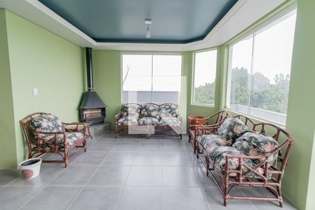 Casa à venda com 409m², 4 quartos e 2 vagasSala 2