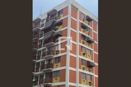 Apartamento à venda com 62m², 2 quartos e 1 vagaFachada