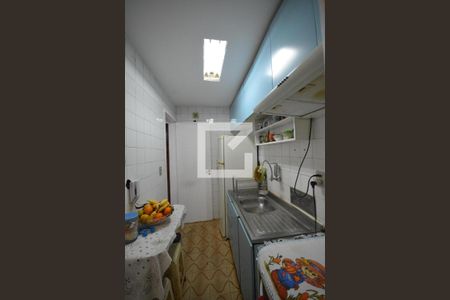 Apartamento à venda com 62m², 2 quartos e 1 vagaCozinha