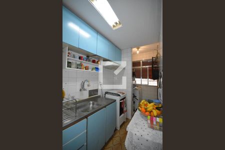 Apartamento à venda com 62m², 2 quartos e 1 vagaCozinha